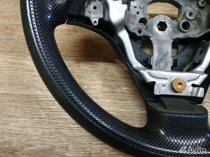 Рулевое колесо Mazda 3 BK (2002-2009)