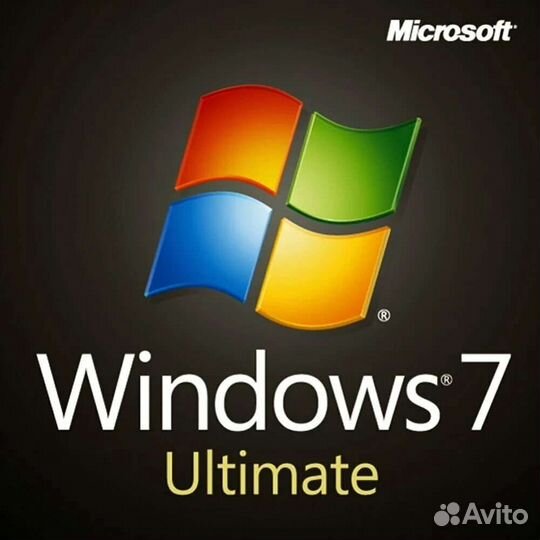 Windows 7 Ultimate
