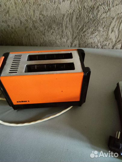 Тостер СССР