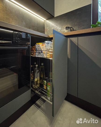 Кухни на заказ от производителя