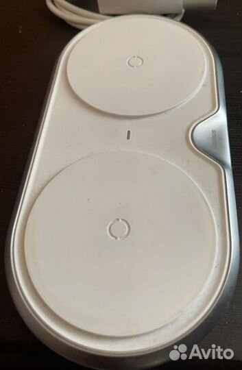 Магнитная зарядка для iPhone