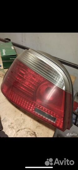 Задние фонари BMW e60