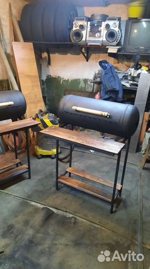 Мангал Гриль Барбекю