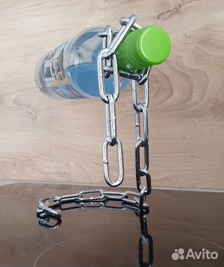 Держатель для бутылки вина