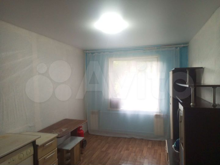 Комната 12 м² в 1-к., 1/9 эт.
