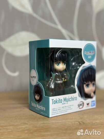 Figuarts mini demon slayer Tokito Muichiro