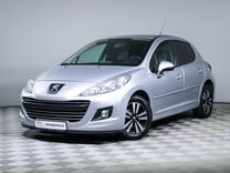 Peugeot 207 1.4 AMT, 2010, 108 000 км, с пробегом, цена 500 000 руб.