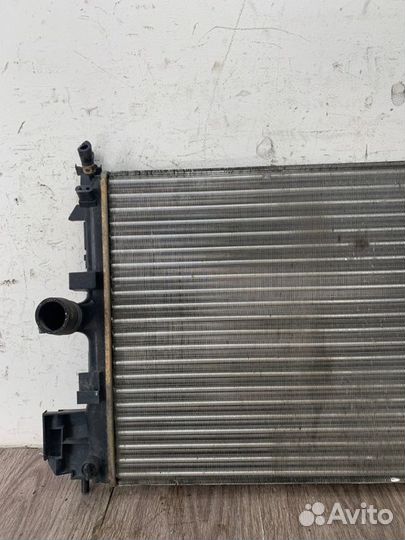 Радиатор двс Opel Vectra C Z18XER 2007