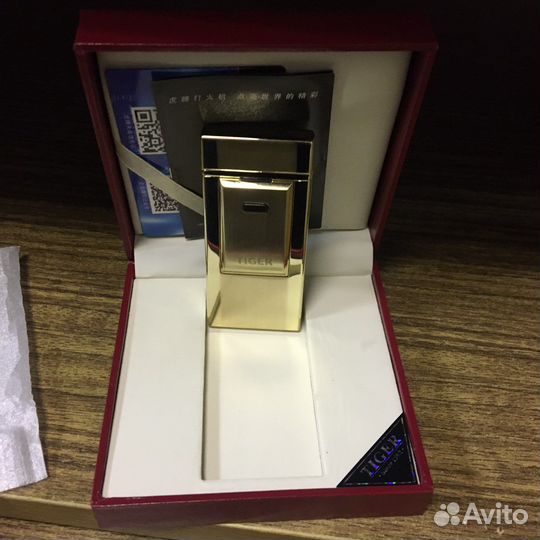 Usb зажигалка