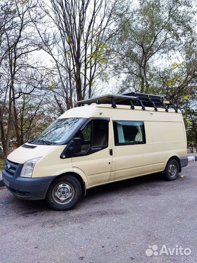 Кастенваген Ford Transit, 2013