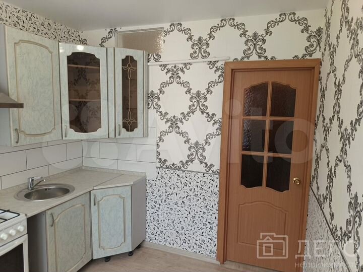 1-к. квартира, 33 м², 2/5 эт.