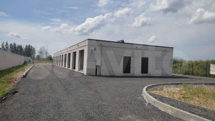 Гараж, 24 м²