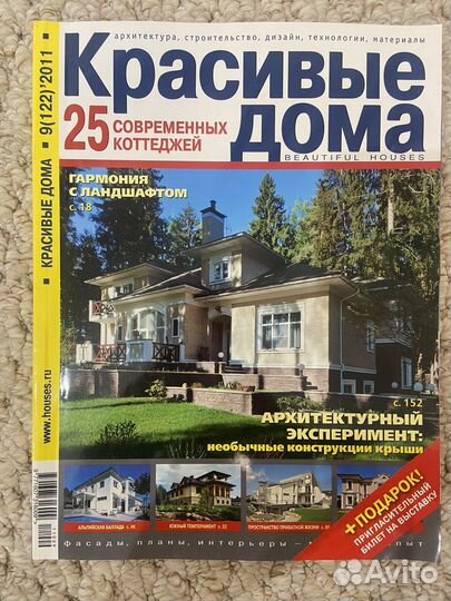 Журналы интерьерные идеи