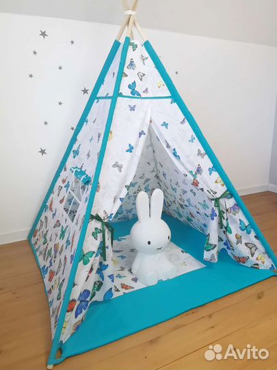 Детский вигвам