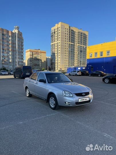 LADA Priora 1.6 МТ, 2007, 193 000 км