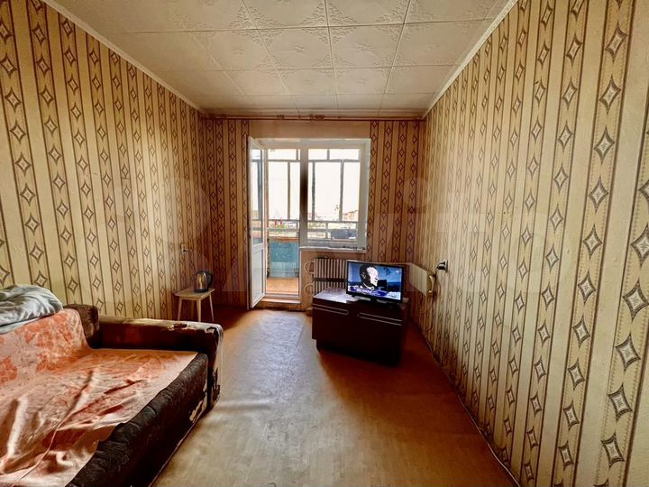 Комната 11,6 м² в 4-к., 10/10 эт.