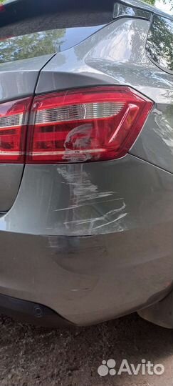 Продам фонарь задний правый лада веста б/у