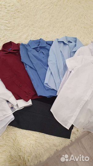 Школьный костюм122