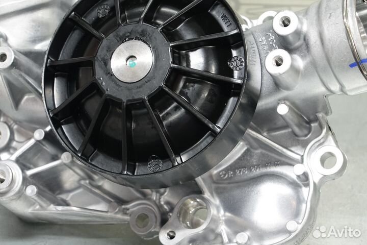 Насос охлаждающей жидкости