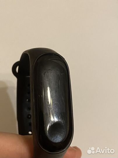 Фитнес браслет xiaomi mi band 3