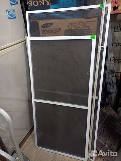 Москитные сетки на окна