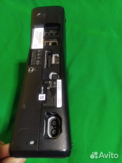 Xbox 360 прошитая, 320гб, 2 джойстика