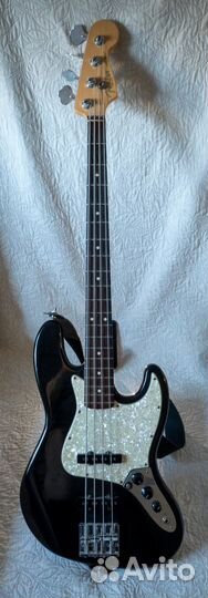 Бас гитара Fender jazz bass USA