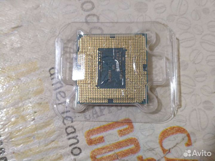 Процессор Intel Core i3-4170