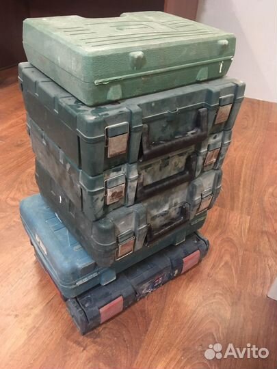 Кейс для инструмента