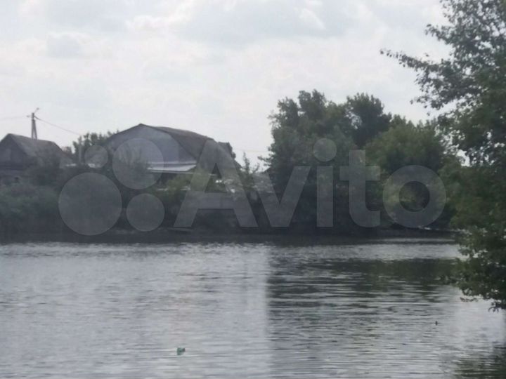 Дом 44 м² на участке 15 сот.