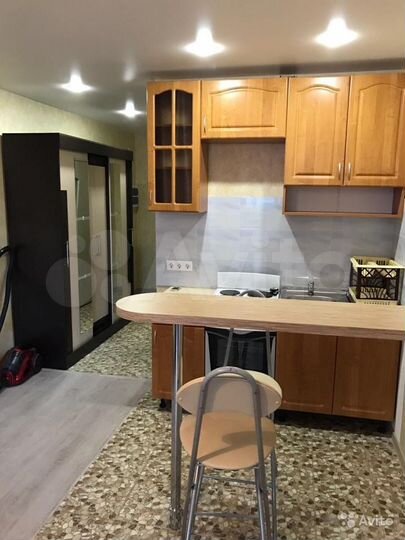 Квартира-студия, 26,6 м², 10/25 эт.