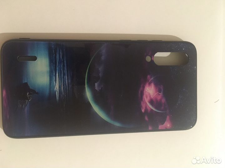 Чехол на xiaomi mi 9 lite