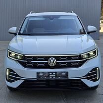 Volkswagen Tayron 2.0 AMT, 2023, 4 500 км, с пробегом, цена 4 800 000 руб.