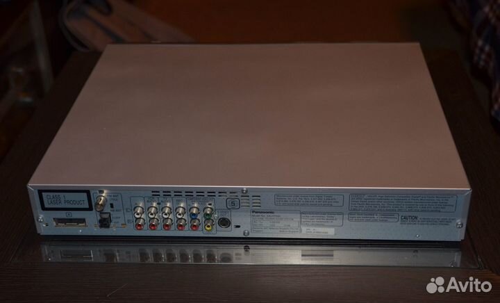 Panasonic SC-HT935 Головное устройство