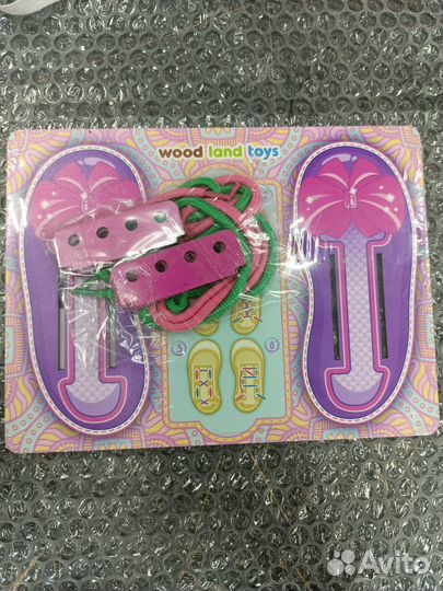 Набор детских игрушек/193