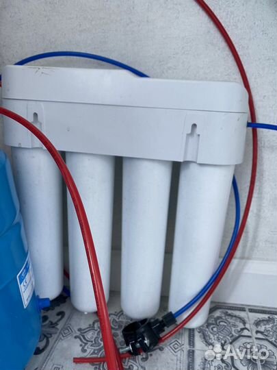 Фильтр для очистки воды бу