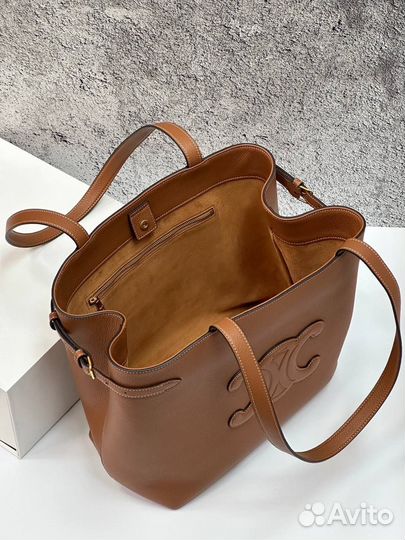 Сумка Celine medium cabanas