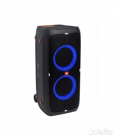 Аренда колонка JBL 310 partybox + 2 микрофона