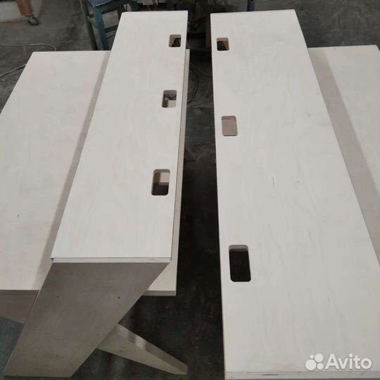 Студийный стол аранжировщика студии StudioDesk S