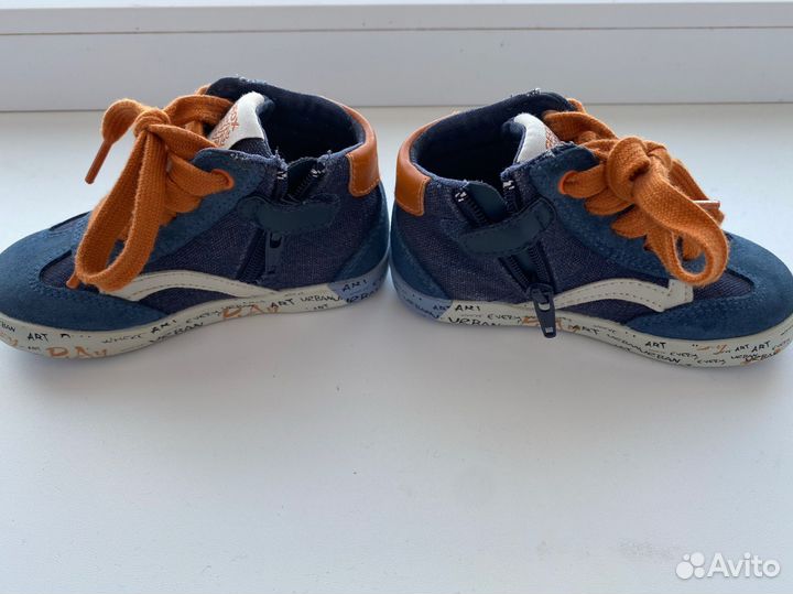 Кроссовки Geox