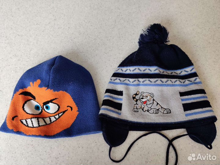 Шапка зимняя кашемир H&M, zara, kotik