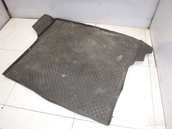 Коврик багажника Renault Logan