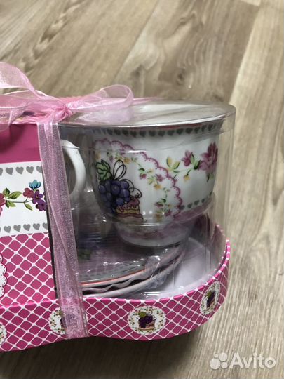 Чайный сервиз