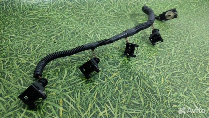 Проводка Renault Megane 3 хэтчбек 1.6 K4M858 2010