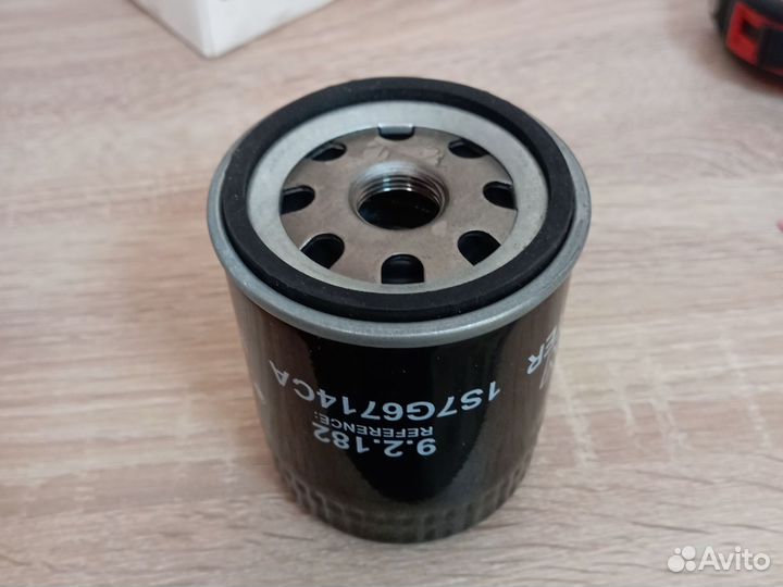 Фильтр масляный ford