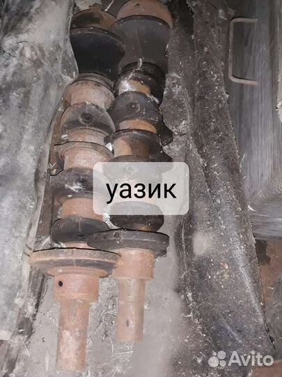 Запчастт на уазик 452