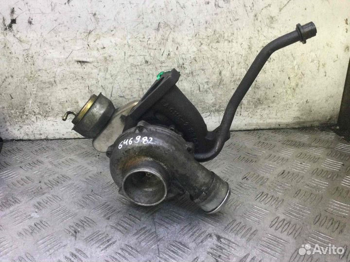 Турбина Mercedes Vito (Viano) справочно; A64609601