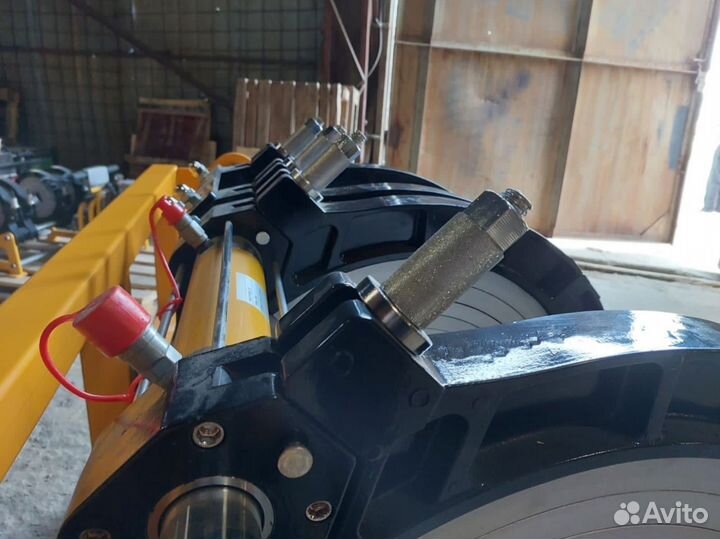 Стыковой сварочный аппарат