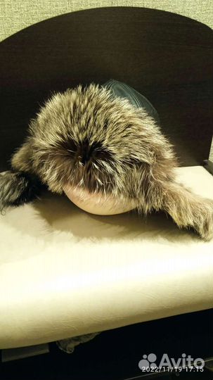 Шапка зимняя женская