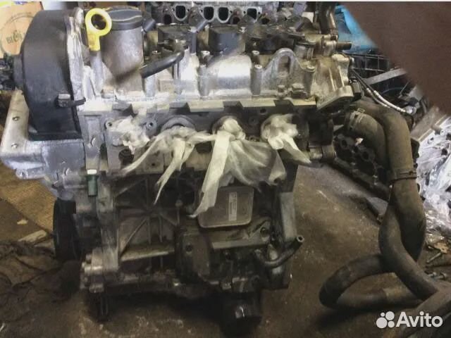 Двигатель к Volkswagen Jetta, 2016 г. czca